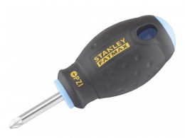 Stanley FatMax Screwdriver Pozi Pz1 x 30mm £4.69